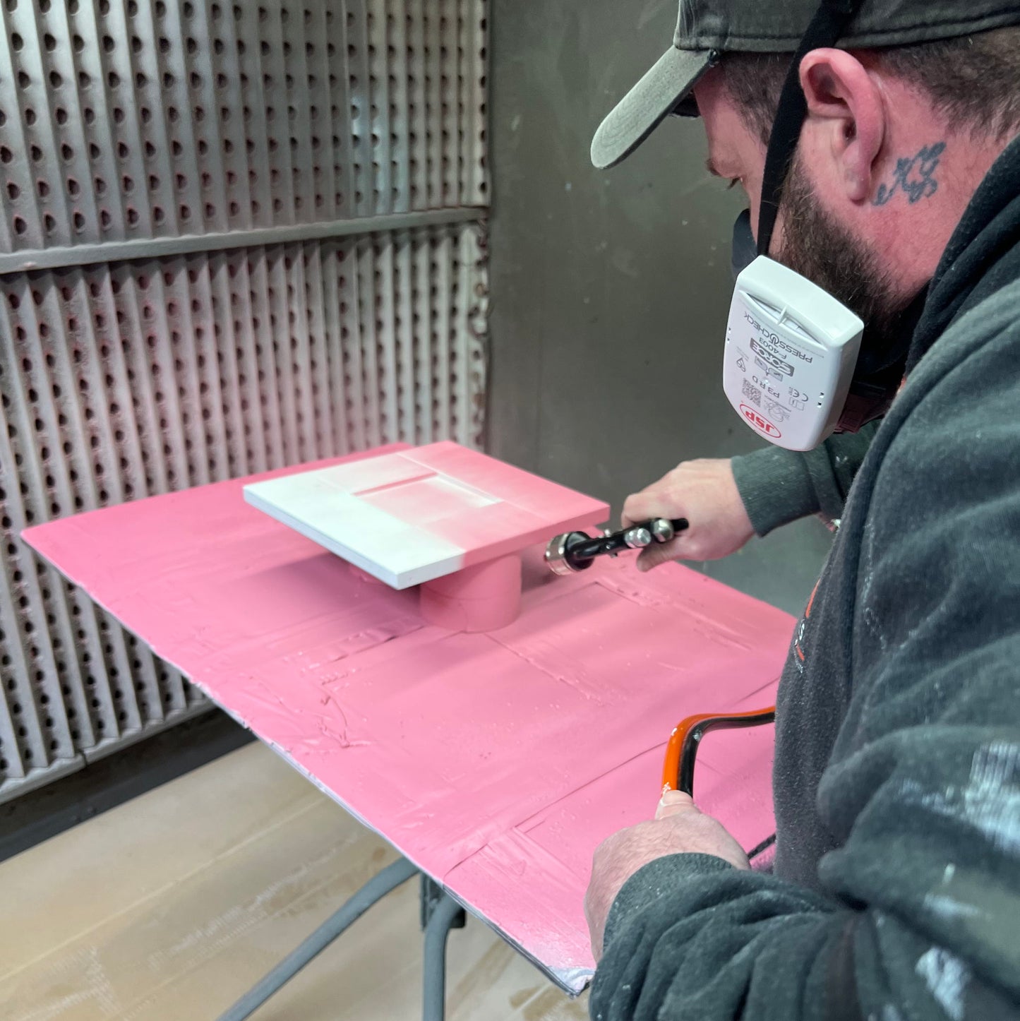 Kitchen & Furniture Spraying Course - 22 Sep 2025