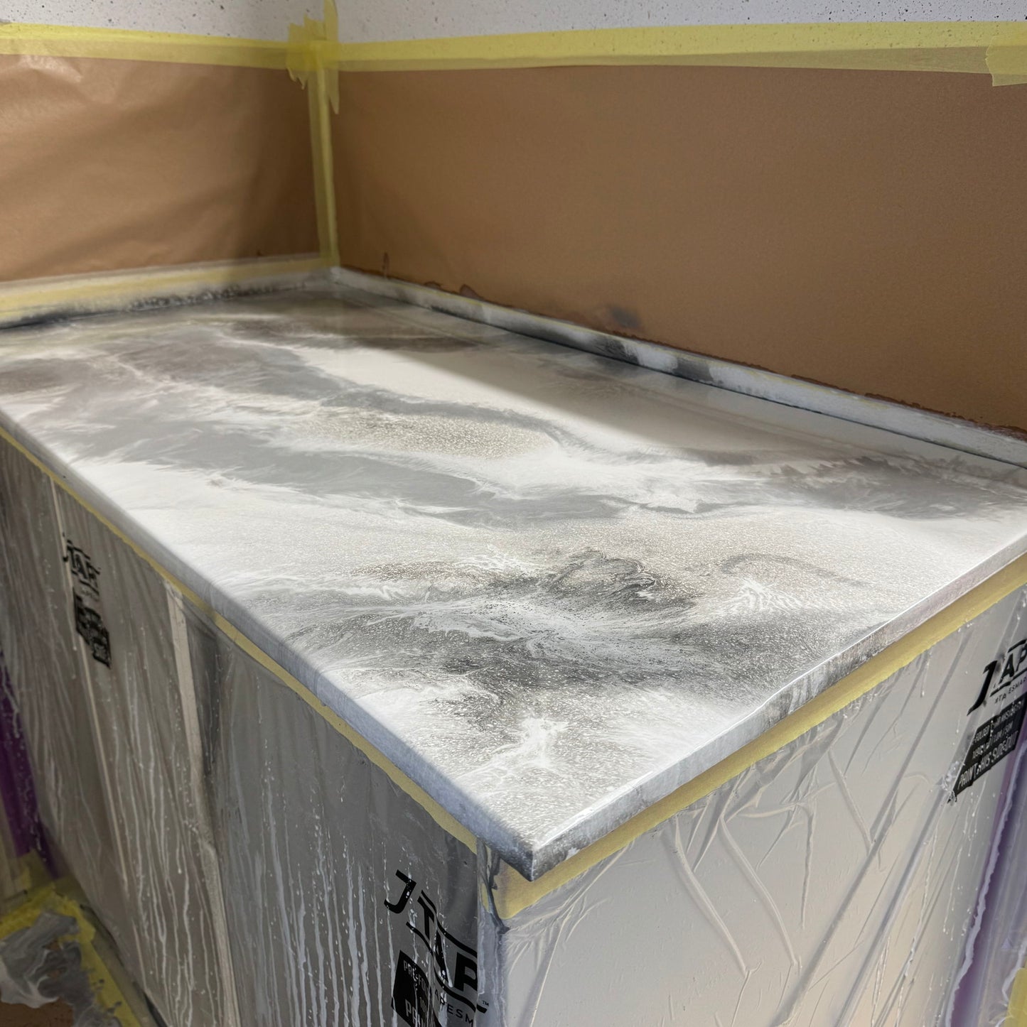 Epoxy Resin Worktop Course - 1 May 2026