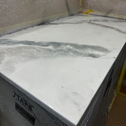 Resin Worktop Course - 17 Oct 2025