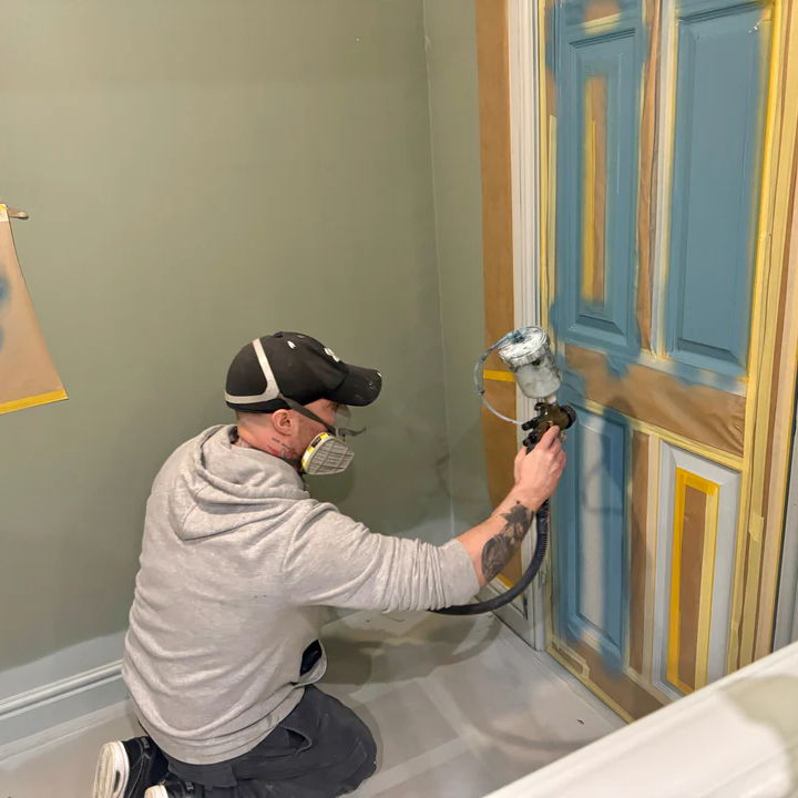 1 Day Airless Spraying Course - 10 Dec 2025