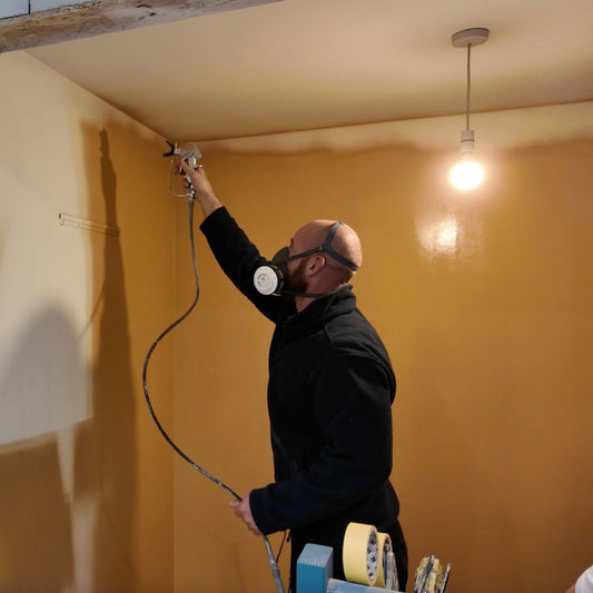 1 Day Airless Spraying Course - 29 May 2026