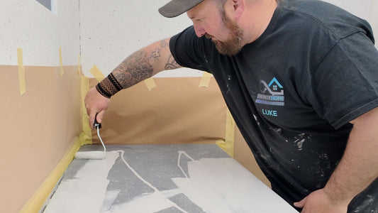 Granite Spraying Course