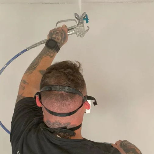 1 Day Airless Spraying Course - 10 Dec 2025